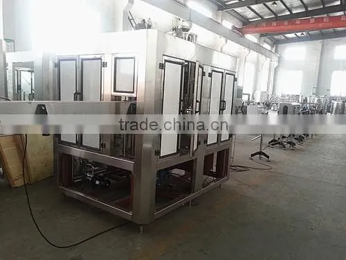 Automatic Water Filling Machine
