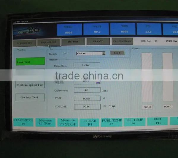 China Injector Pump Nozzle&& Test Bench Computer Control photo-6