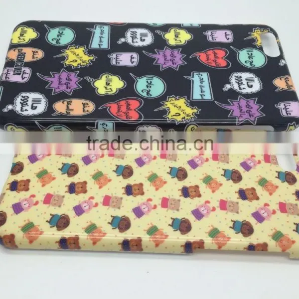 Wood Grain Polymer Coating Custom Perfect 3D Sublimation Case photo-6