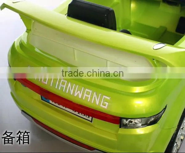 Kids Battery Powered Ride on Toy/ Kids Ride on Electric Toy Cars With CE Certificate photo-2