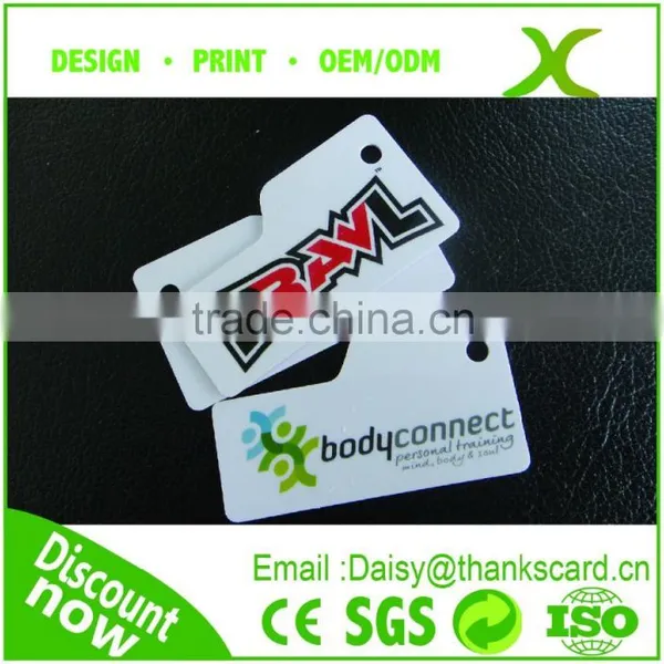Free Design !!!High Quality Pvc Keytag/plastic Key Chain/ Custom Key Chain photo-2