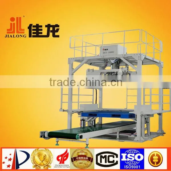 1000 kg bulk bag scale