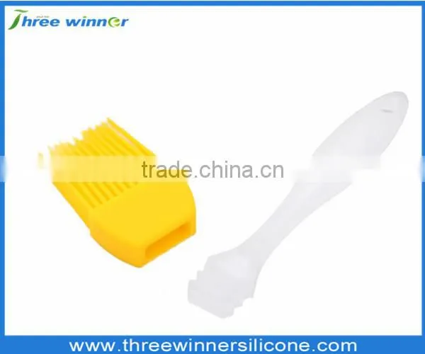 FDA Bbq Silicone Bottle Brush Cleaning Brush photo-5