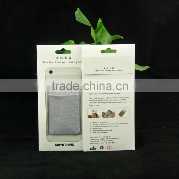 Heat-transfer Printing Mobile Pocket photo-4