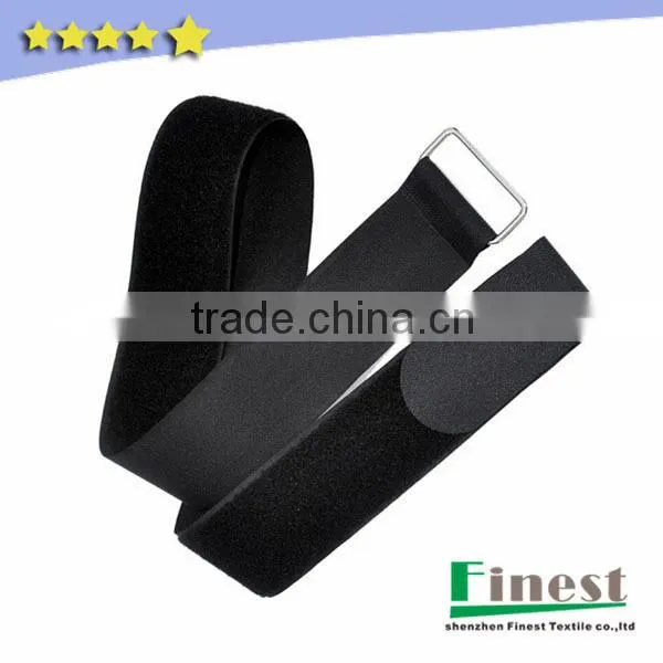 Custom Hook and Loop Adjustable Cable Tie Cable Strap photo-6