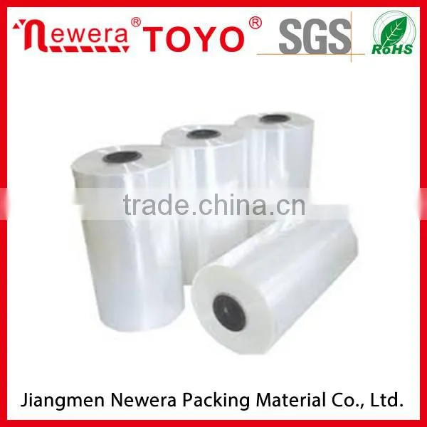 China Manufacturer PE Strech Plastic Wrapping Film for Pallet photo-2