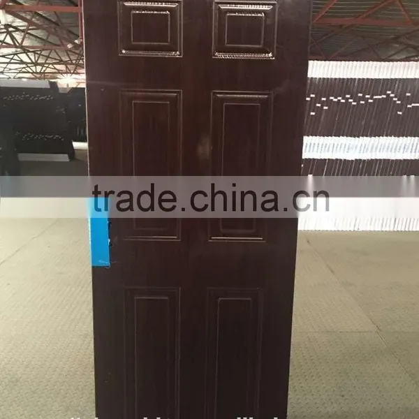Simple Design American Steel Room Door for Apartment Design photo-5