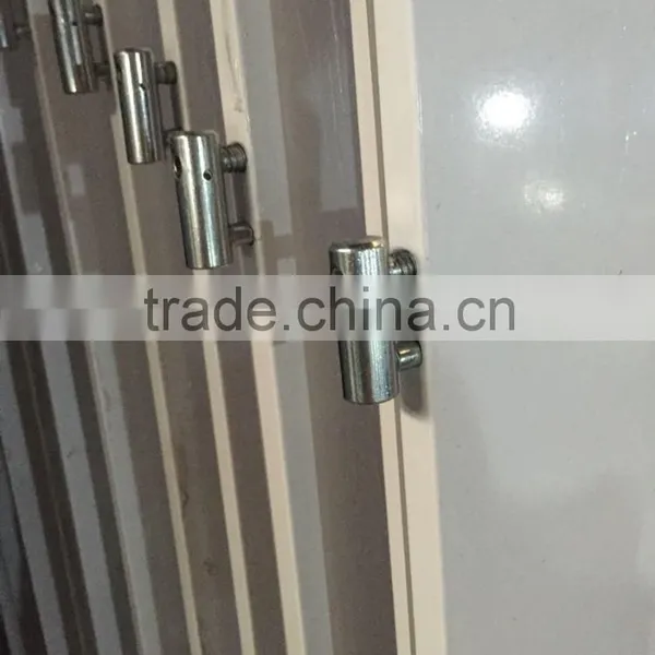 Directly Factory Sale Galvanized French Steel Roller Shutter Doors Used Commercial French Steel Doors photo-3