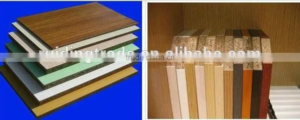 1220mm*2440mm Polyester Plywood From Shandong photo-5