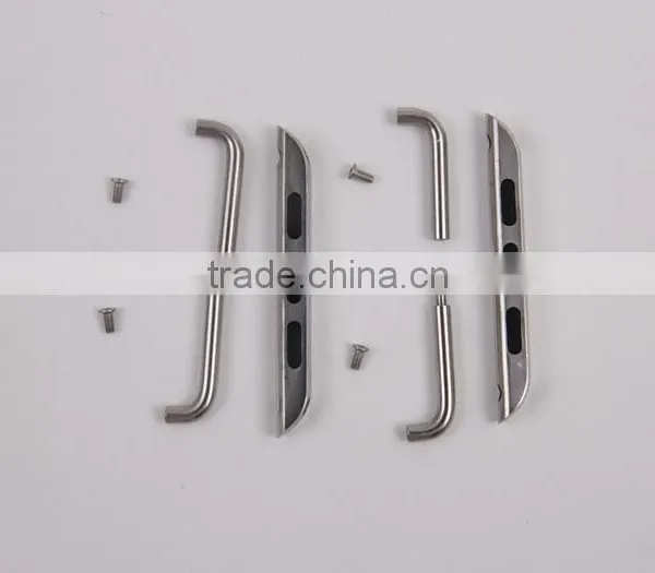 Fastener Connector for IWatch Band Adaptor, for Apple Watch Band Metal Adapter, GOLD photo-2