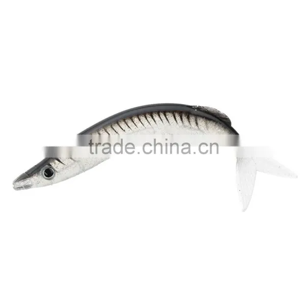22.5cm 51.5g Soft Bait Pike Lure Fishing Lure Fishing Tackle photo-2