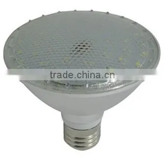 ce Aluminum E27 220v 110v 15w 20w 24w Optional Cob Spotlight Led Par38 With 100lm/w photo-4