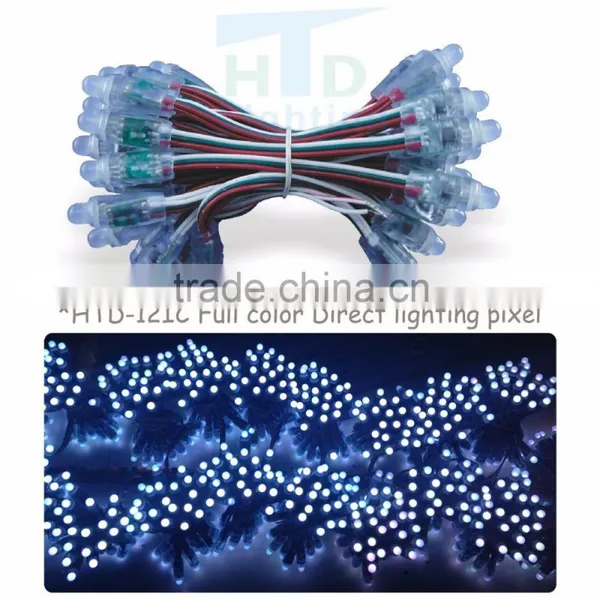 5V Waterproof Addressable Led Digital Pixel Light photo-2