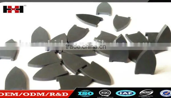Customized Kinds of Tungsten Carbide Scrap Cutting Tips for Saw Blades Woodworking Tools photo-4