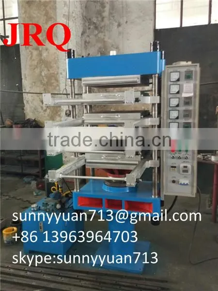 Rubber Tile Machine/floor Tile Making Machine/rubber Tile Press photo-3