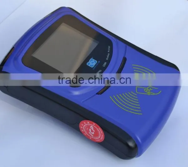 Urban Bus All in One Card Reader Support Contactless IC Card Payment System photo-4