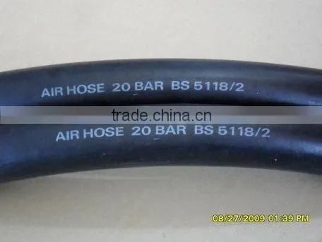 Factory Supplier Compressor Rubber Air Tube photo-2