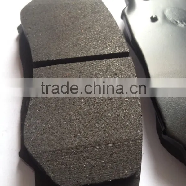 China Brake Pads Factory,high Quality Ceramic Brake Pads for ISUZU photo-4
