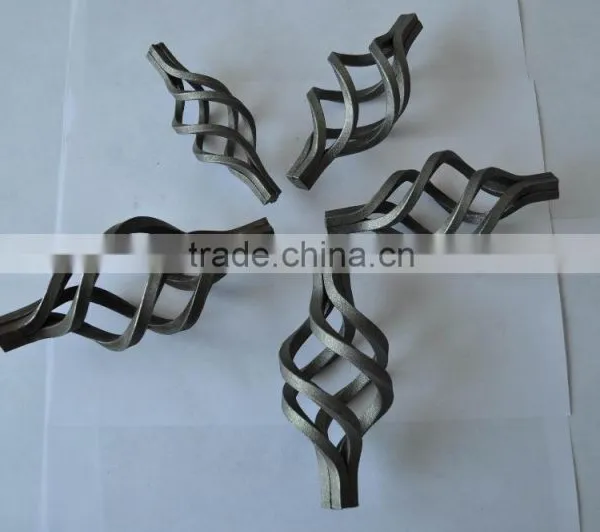 High-quality Wrought Iron Basket for Decoration photo-6