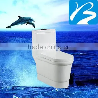 China Product Bathroom American Sanitary Ware Western Toilet