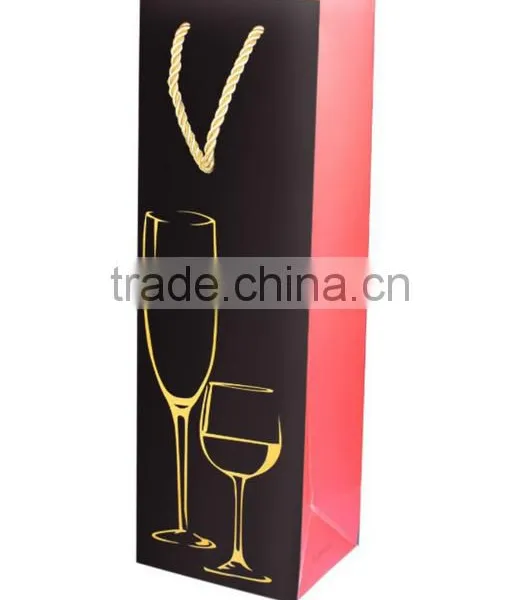 High Quality Kraft Paper Wholesale Reusable Shopping Bags photo-4