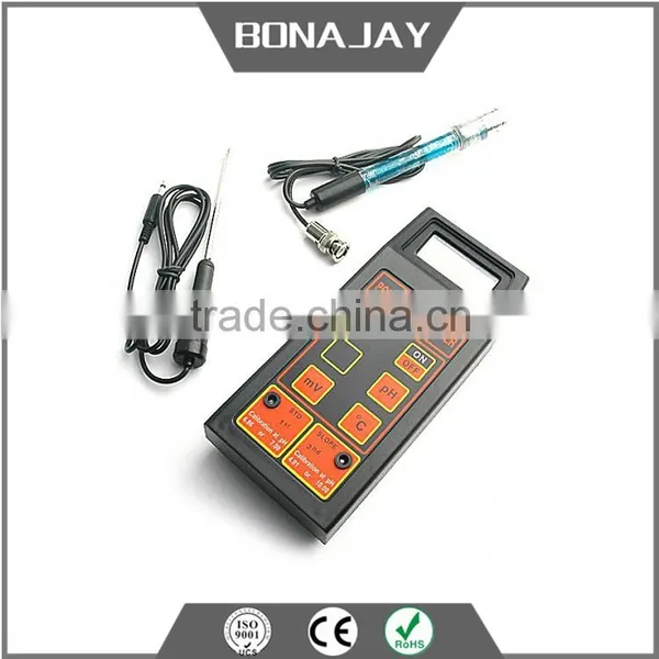 KL-013 Portable PH/mV/Temperature Meter photo-5