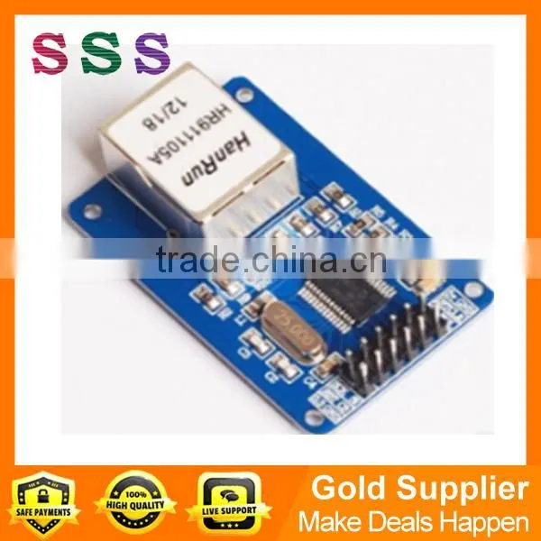 GPS ENC28J60 Ethernet module