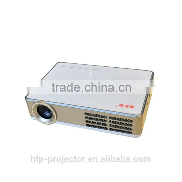 4k Dlp Led Projecor / Mini Dlp Android Projector With Wifi photo-5
