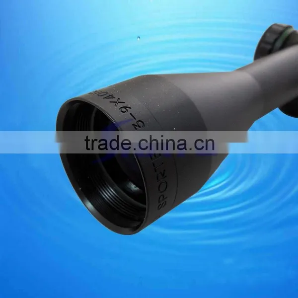 3-9X40EG OEM Illuminated Optical Rifle Scope photo-2