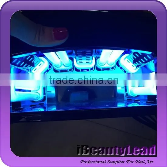 2016 New 66W UV LED Nail Lamp Double Use Led uv Lamp photo-5