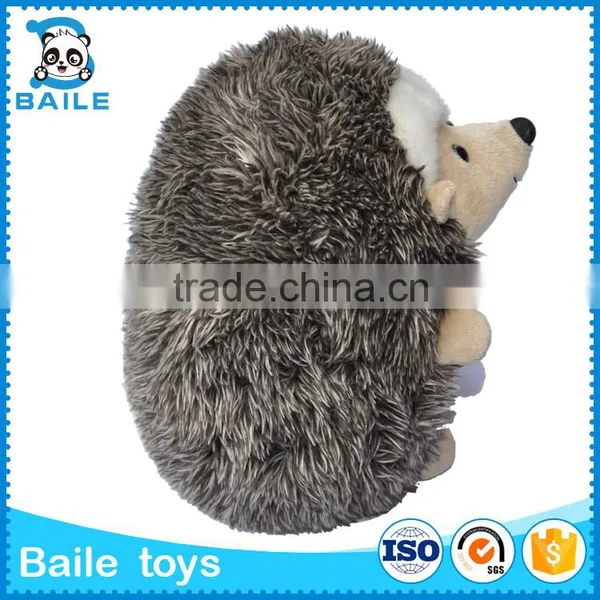 Hot Sale Soft Hedgehog Anim Plush Toy for Children Gift photo-2