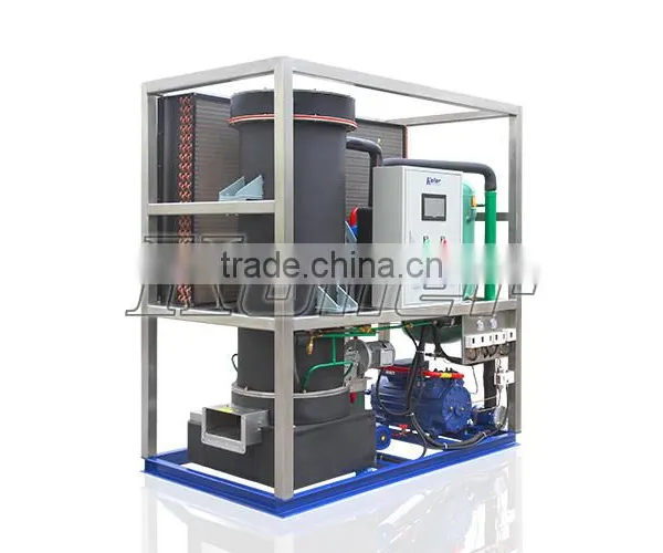 Koller Hot Sale 3 Tons per Day Ice Tube Machine With PLC Program Control System photo-3