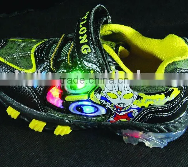 Flashing Shoe Light