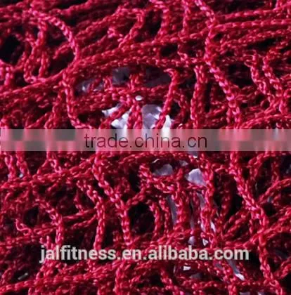High Quality Nylon Standard Badminton Nets Professional Training Square Mesh Braided Badminton Net for Sports 6.0m * 0.76m photo-3