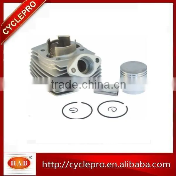 MBK AV7 MBK AV10 PGT 103 PGT FOX Moped Motorcycle Cylinder Kit photo-4
