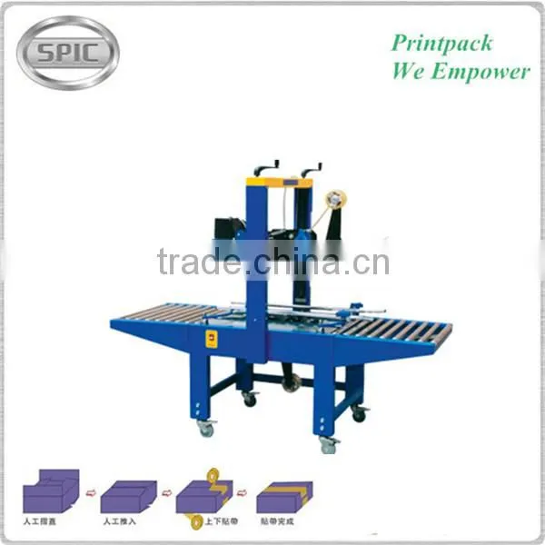 BFX Semi Automatic Carton Sealer With CE Verified photo-5