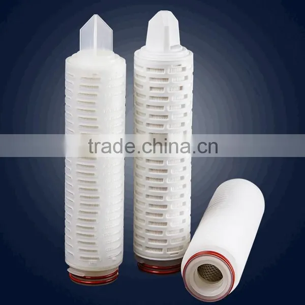 Hydrophobic 10 Inch 0.2 Micron Cartridge Filter photo-4