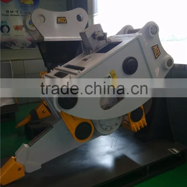 Zx360h Hydraulic Excavator Fast Vibrating Ripper Vibro Ripper With Ibration Casing photo-6