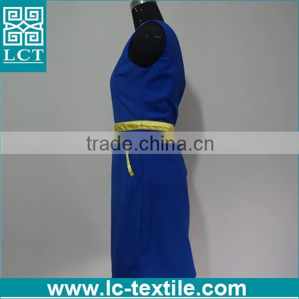 Womens Fancy Dressing Cover Apron for Anchor Supermarket Promotion photo-2