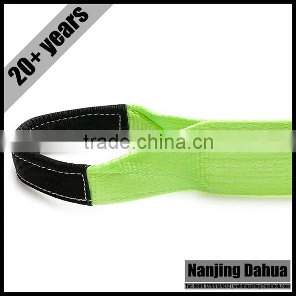 Opposite Lock Winch Extension Strap 20m 8T OEM Since 1993 photo-6