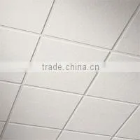 600X600 Commercial PVC Gypsum Ceiling Tile photo-6