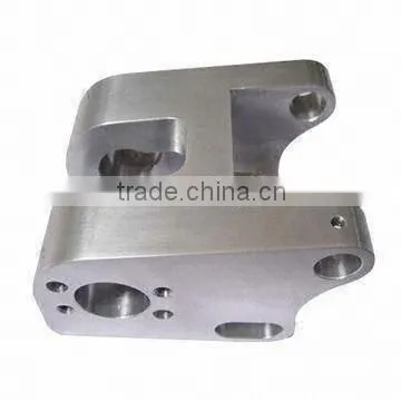 China Precision Metal Part Cnc Machining