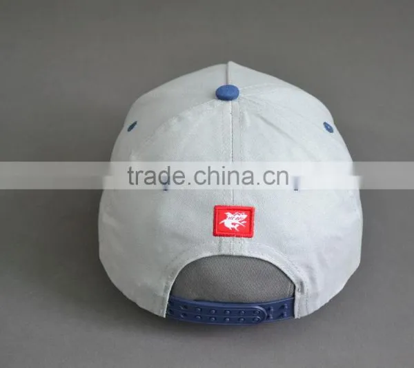 Hi Quality Custom 5-panel Snapback Cap With Embroidery Logo photo-4