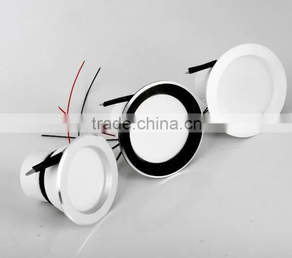 2016 Factory Direct-selling Top Quality 7W LED Aluminum Ceiling Light Down Light photo-4