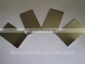 Tungsten Plates & Sheets photo-2