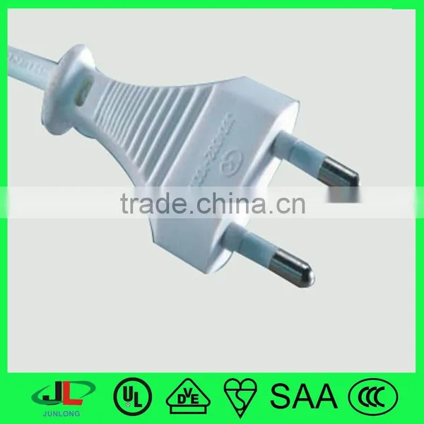 Europe 2 Pin Plug Salt Lamp Power Cord With 303 Switch, Power Cord for Salt Lamps,e27 Lampholder Salt Lamp Power Cord photo-2