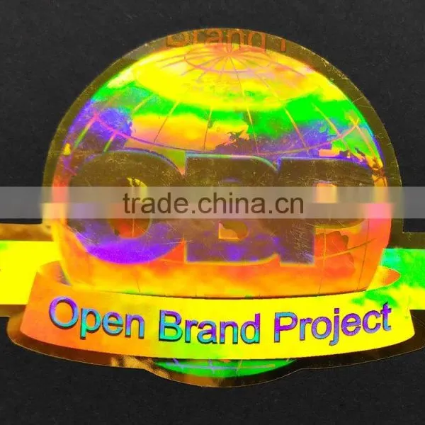 Color Hologram Stickers photo-2