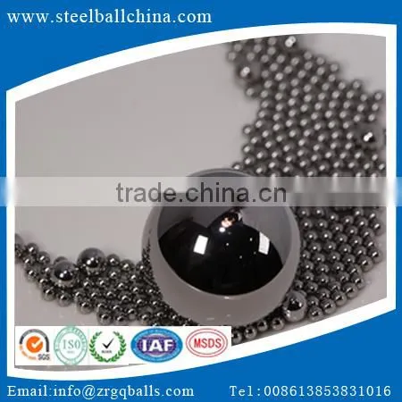 China Made High Precision and Good Quality 201 Stainless Steel Ball for Automobile Parts photo-6
