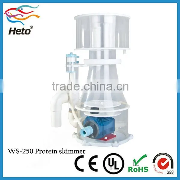 OEM Logo Marine Tank Acrylic Aquarium Protein Skimmer WS150 photo-5