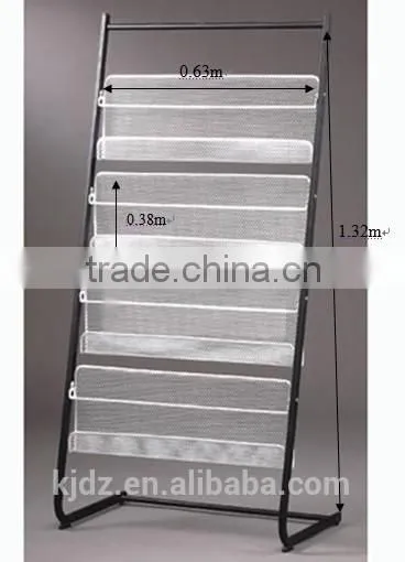 Newspaper Shelf and Magazine Shelf Holder Book Shelf photo-2